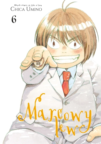 Marcowy lew 06